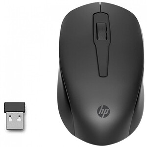 HP miš 150, bežični, crni