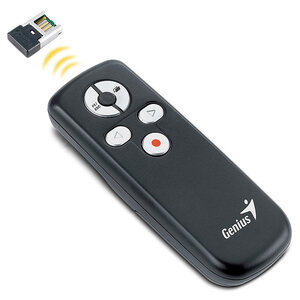 Genius prezenter Media Pointer 1000