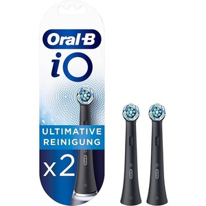 Oral-B zamjenska glava iO Ultimate Clean Black 2's