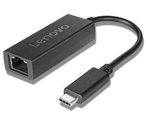Lenovo adapter USB-C to Ethernet, 4X90S91831