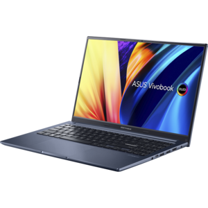 Laptop ASUS VivoBook X15 OLED M1503IA-OLED-L721W, 15,6 FHD OLED 600nits HDR, AMD Ryzen 7 4800H, 16GB RAM, 512GB SSD PCIe NVMe, Windows 11 Home
