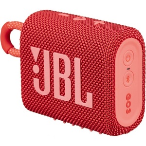 JBL prijenosni bluetooth zvučnik GO 3 RED