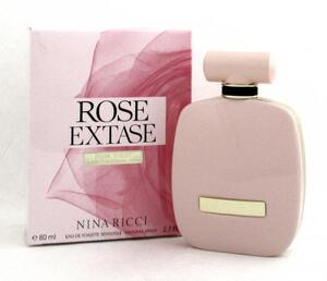 Nina Ricci Rose Extase / EDT 80 ml / ženski parfem