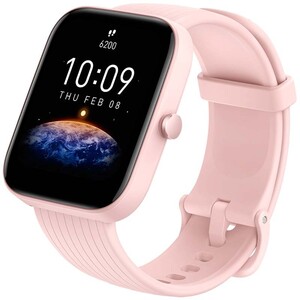 Xiaomi AmazFit Bip 3 PRO pametni sat, Pink