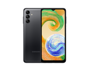 Samsung Galaxy A04s mobitel, SM-A047FZKUEUC, 3+32 GB, Crni