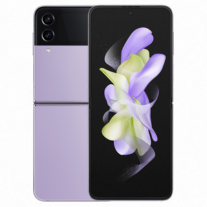 Samsung Galaxy Z Flip4 5G, 8+256 GB, SM-F721BLVHEUC, Bora-Purple