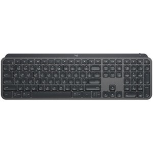 Logitech tastatura MX Mechanical Bluetooth Illuminated, bežična, siva  -  TACTILE