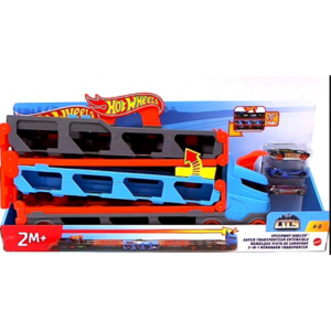 Hot wheels city speedway kamion