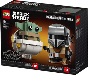 LEGO Star Wars Mandalorijanac™ i Dijete 75317