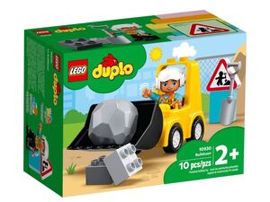 LEGO DUPLO 10930 Buldožer