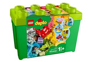 LEGO DUPLO 10914 Deluxe kutija sa kockicama