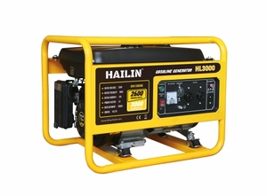Hailin agregat HL3000, 3000W 230V