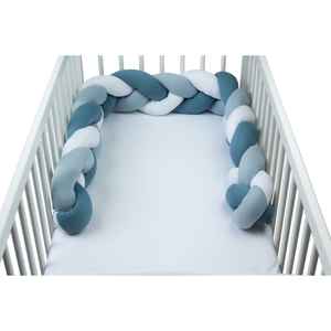 FreeON Bubaba gnijezdo/peletenica za novorođenče 190 cm / plava