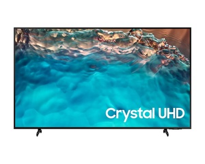 SAMSUNG LED televizor UE60BU8002KXXH, 4K Ultra HD, Smart TV, Dynamic Crystal Color, AirSlim dizajn, Crni   **MODEL 2022**