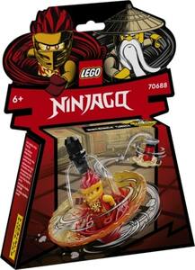 LEGO Ninjago Kai na treningu spinjitzua za ninje 70688
