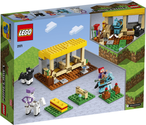 LEGO Minecraft Štala za konje 21171
