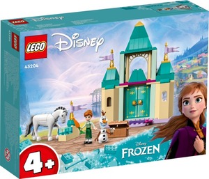 LEGO Disney Frozen Zabava Ane i Olafa u dvorcu