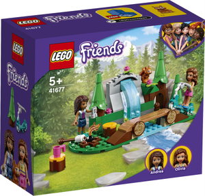 LEGO Friends Šumski vodopad 41677