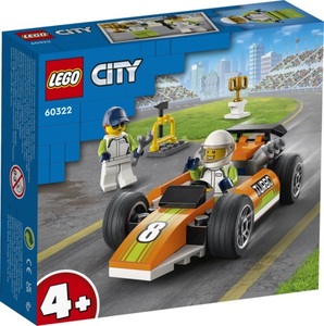 LEGO City Trkaći automobil 60322