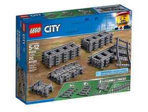 LEGO City šine 60205