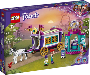 LEGO Friends Magični karavan 41688