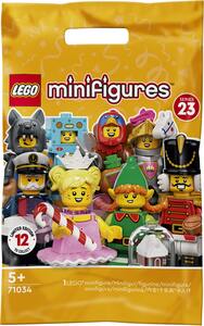 LEGO Minifigures 23. serija 71034