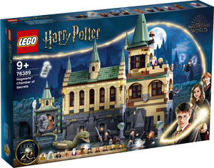 LEGO Harry Potter Odaja tajni u Hogwartsu 76389