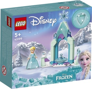LEGO Disney Princess Elzino dvorsko dvorište 43199