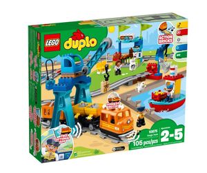 LEGO DUPLO 10875 Teretni voz