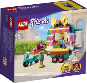 LEGO Friends Mobilni modni butik 41719