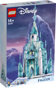 LEGO Disney Princess Ledeni dvorac 43197