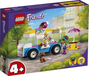 LEGO Friends Sladoledarski kamion 41715