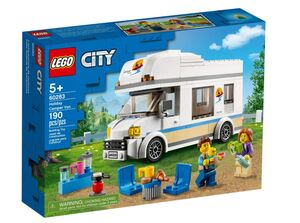 LEGO City Kamper za odmor 60283