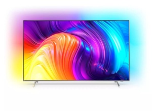 PHILIPS LED TV 75PUS8807/12, 4K, 120hz, ANDROID, AMBILIGHT, THE ONE