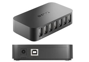D-Link USB hub DUB-H7/E