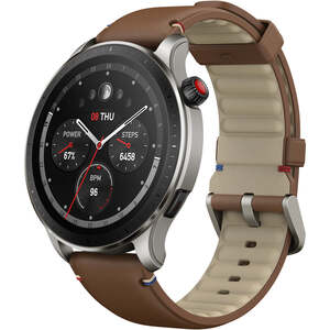 Xiaomi AmazFit GTR 4 pametni sat, Brown