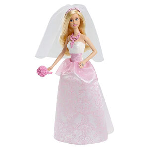 Barbie lutka u vjenčanici