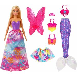 Barbie lutka Dreamtopia set