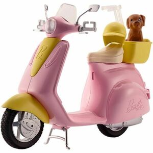 Barbie set moped