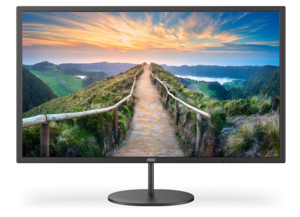 AOC monitor Q32V4, QHD 2560x1440, 31,5 IPS, 250 cd/m2, Adaptive Sync, HDMI, DP, Zvučnici 2x2W, 75Hz, 4ms