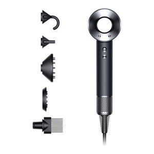 Dyson fen za kosu Supersonic HD07 Black/Nickel