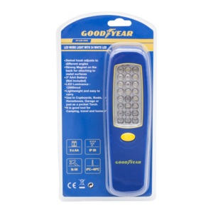 Goodyear LED lampa GY-LED-5002