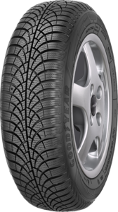 Goodyear 185/60R14 82T UG9 MS TL - zimska guma