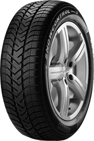 Pirelli 185/65 R15 88T W 190 SnowControl 3 M+S - zimska guma