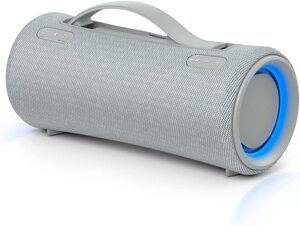 Sony bluetooth zvučnik SRSXG300H, Svijetlo sivi