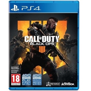 Call of Duty: Black Ops 4 PS4