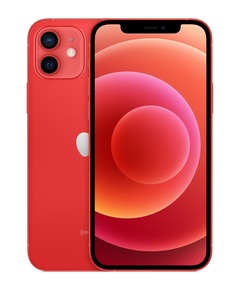 Apple iPhone 12 mobitel, 4+64 GB, Red