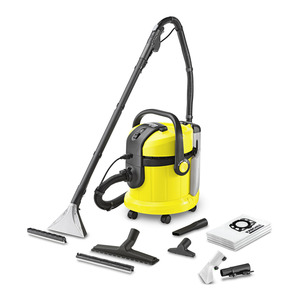 KARCHER usisivač SE 4001 Plus - sa mlaznicom