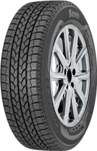 Sava 205/75R16C 110/108R Eskimo LT - zimska guma