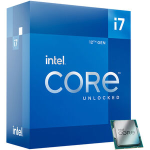 Intel Core i7-12700KF 3.6GHz, procesor